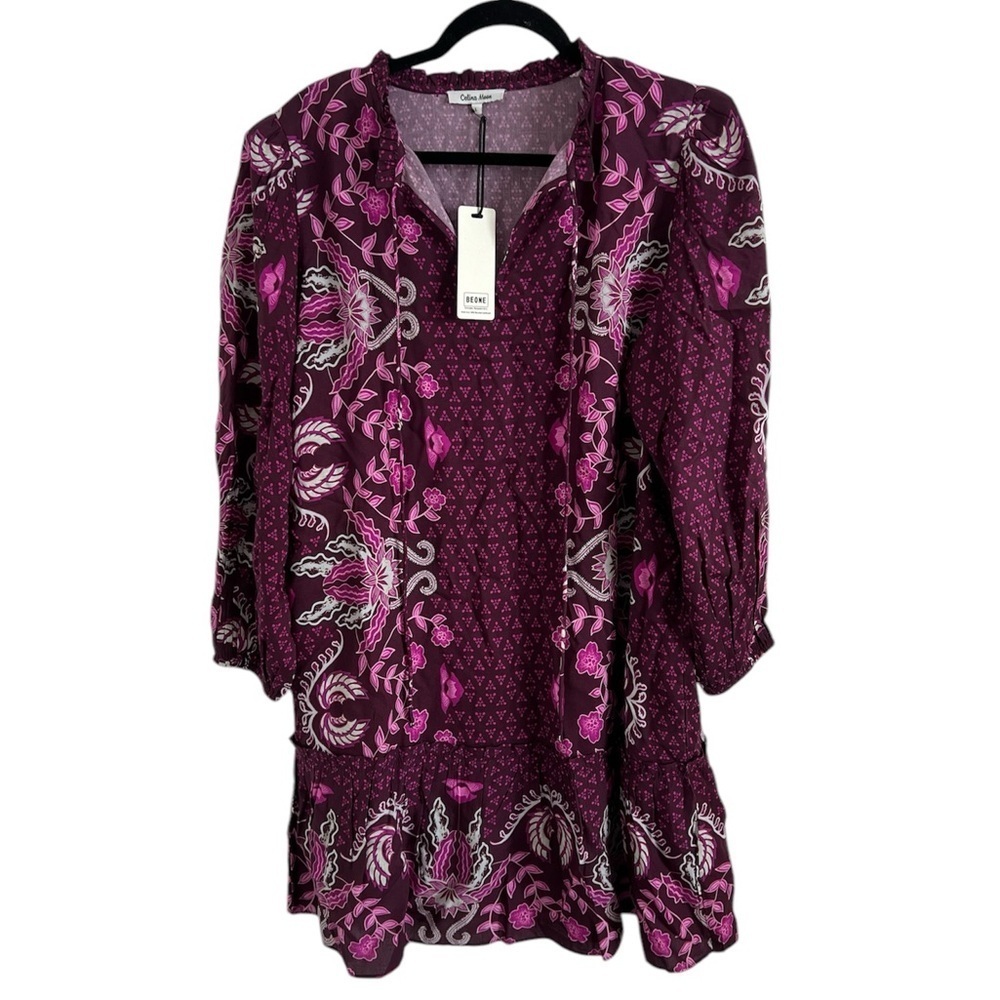 NWT Celina Moon Dress, size large